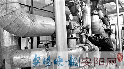 供暖，一張必須答好的“考卷”