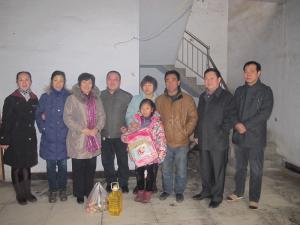 春節(jié)慰問送溫暖-黨政關(guān)懷暖人心-益和熱力公司開展“送溫暖、獻(xiàn)愛心”活動