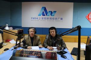 益和熱力公司董事長(zhǎng)、總經(jīng)理?xiàng)钣婪逶谖沂芯W(wǎng)上市民之家與廣大用戶群眾及網(wǎng)友進(jìn)行了在線交流溝通